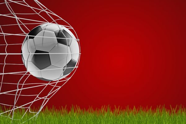 Loại background bóng đá 3D