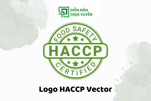 Download Logo HACCP Vector Phiên Bản Mới Nhất 