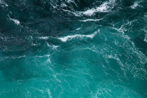 Background sóng biển 