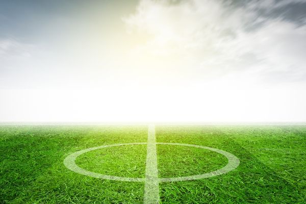 Sân bóng đá basic