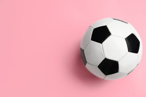 Vector bóng nền hồng