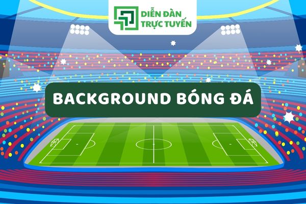 Download 50+ Mẫu Background Bóng Đá Thu Hút