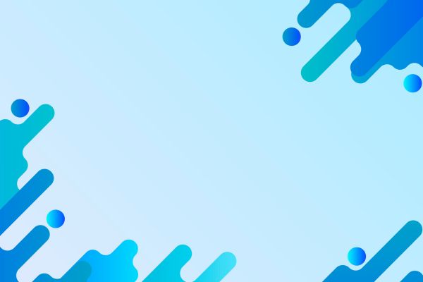 Background màu xanh