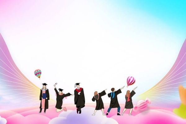 Background họp lớp năng động