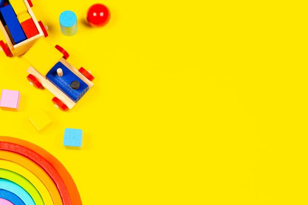 Background mầm non basic