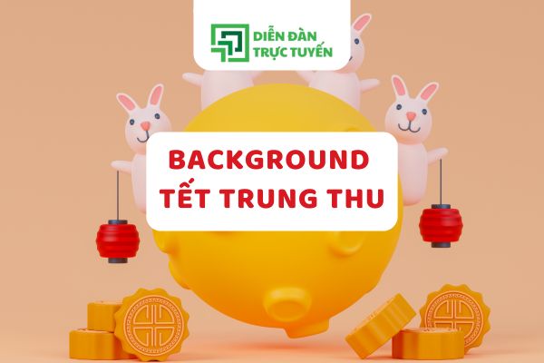 Download 40+ Background Tết Trung Thu Đẹp Mắt