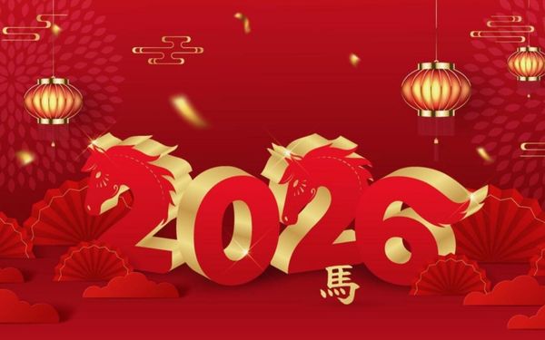 Bộ phông nền Tết vector hợp mọi concept thiết kế