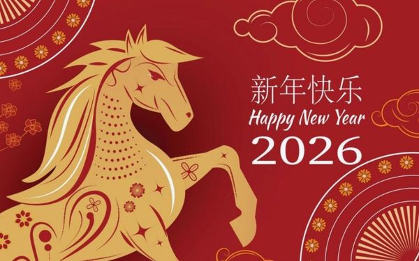 Tải ngay background Tết vector để trang trí banner nổi bật