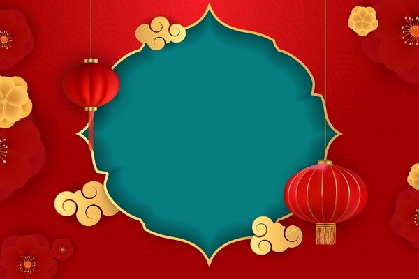 Background Tết cơ bản