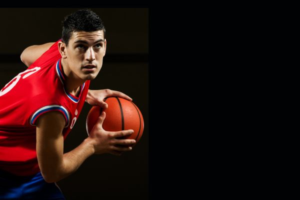 Background bóng rổ