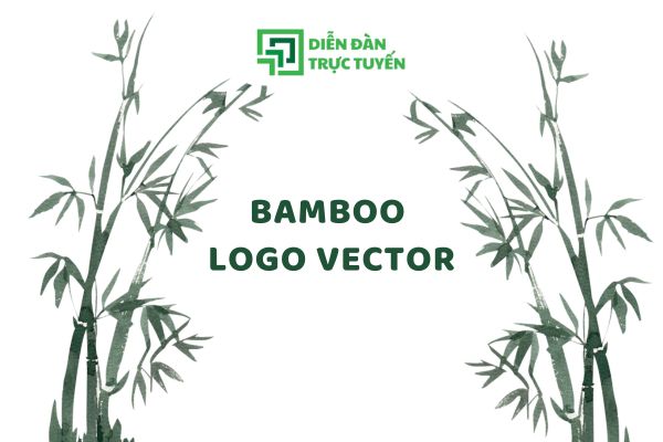 Tải 50+ Mẫu Bamboo Logo Vector Đẹp Miễn Phí 