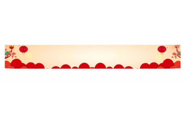 Băng rôn hoạ tiết