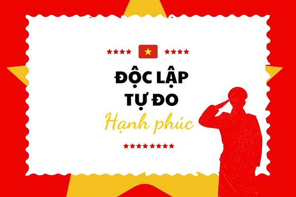 Banner mừng Lễ Quốc Khánh 2/9