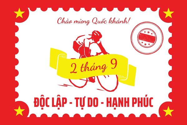 Banner Lễ Quốc Khánh & hình thể thao