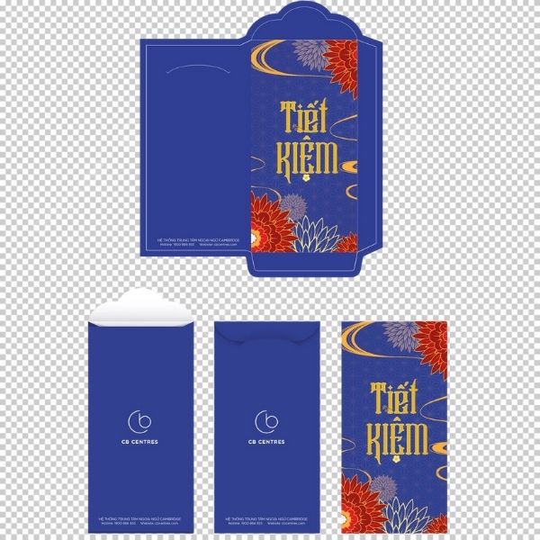 File bao lì xì 2026 phong cách truyền thống kết hợp hiện đại