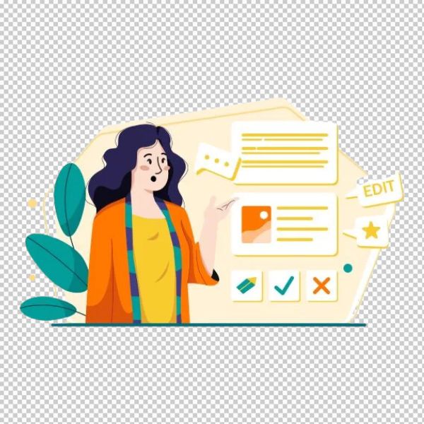 Blogger logo vector tin tức