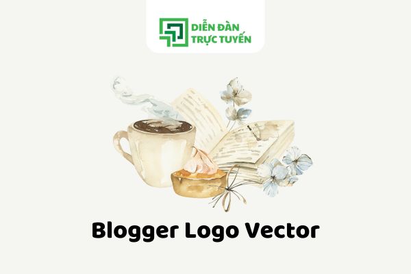 Download 33+ Blogger Logo Vector Chuyên Nghiệp 