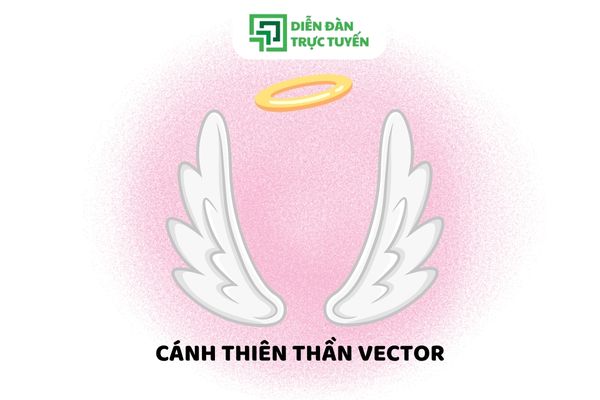 Download 40+ Mẫu Cánh Thiên Thần Vector Đẹp Miễn Phí
