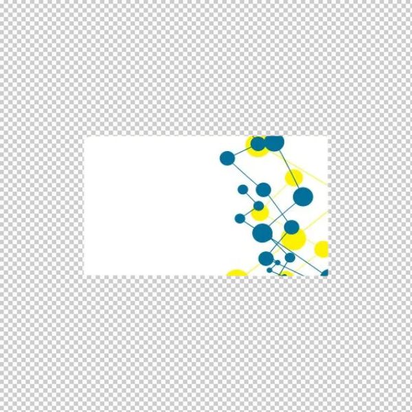 Card visit vector công nghệ