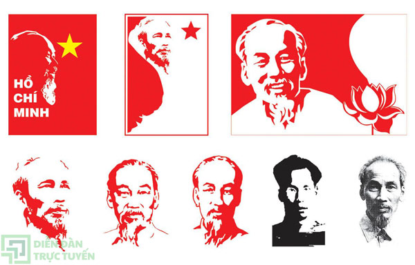 chan-dung-bac-ho-vector-09