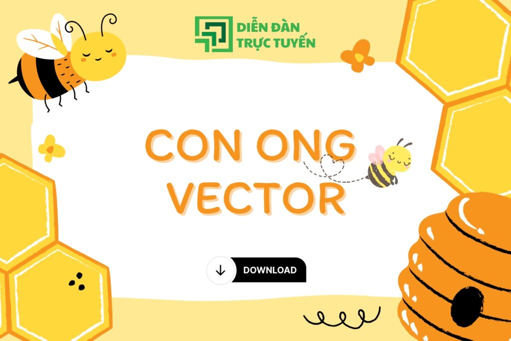 con ong vector