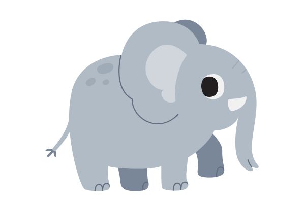 Con voi vector ngộ nghĩnh