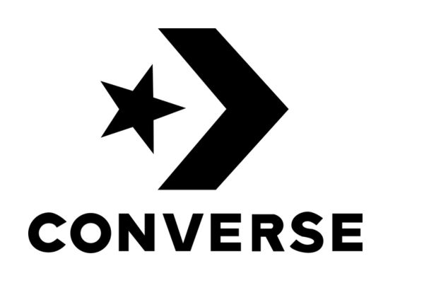 Converse logo vector cơ bản