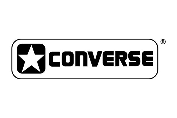 Converse logo vector text ngang 