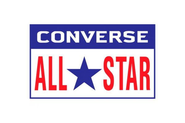 Converse logo vector basic