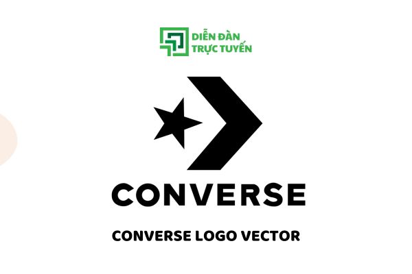 Download 10+ Mẫu Converse Logo Vector Mới Nhất 