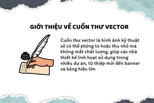 Giới thiệu về cuốn thư vector