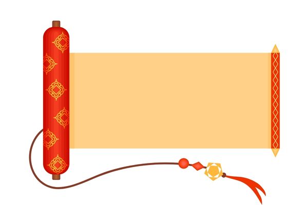 Cuốn thư vector ấn tượng