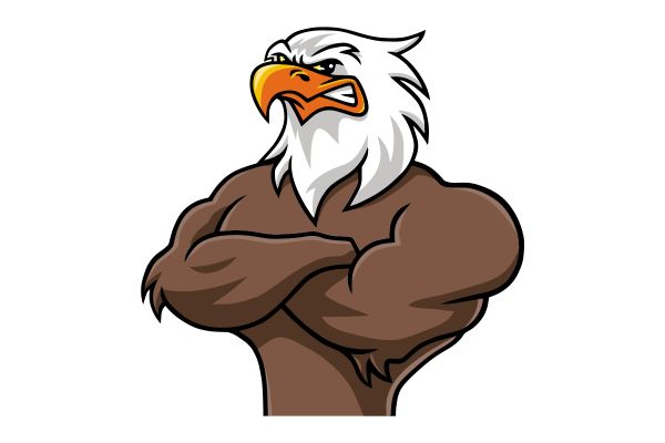 Đại bàng vector lực lưỡng 