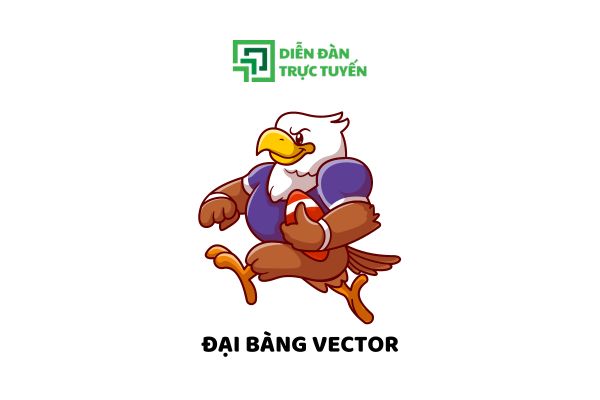 Tải Về Ngay Bộ Sưu Tập Đại Bàng Vector Cho Designer
