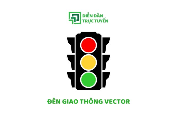 Tải Bộ Sưu Tập Đèn Giao Thông Vector Tiêu Chuẩn