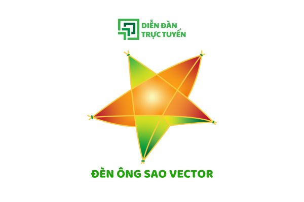 Tải Ngay Đèn Ông Sao Vector Để Thiết Kế Ấn Tượng