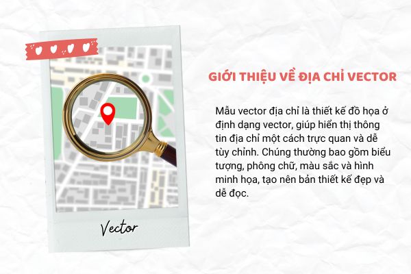 Giới thiệu về địa chỉ vector