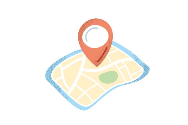 Định vị địa chỉ vector