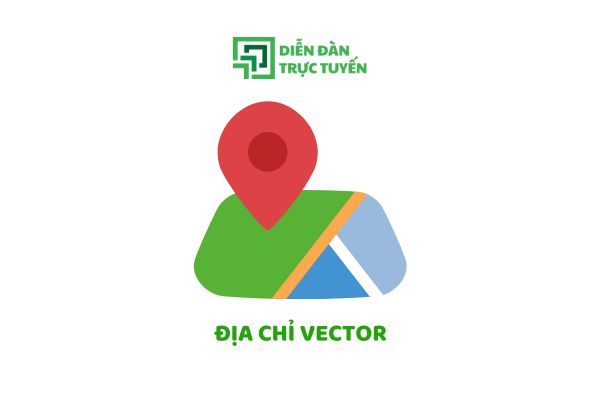 Tải 20+ Mẫu Địa Chỉ Vector Sắc Nét Đa Dạng