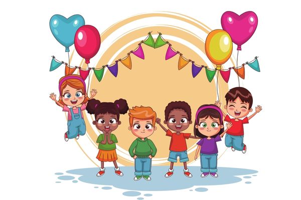 Mẫu sinh nhật happy birthday vector 