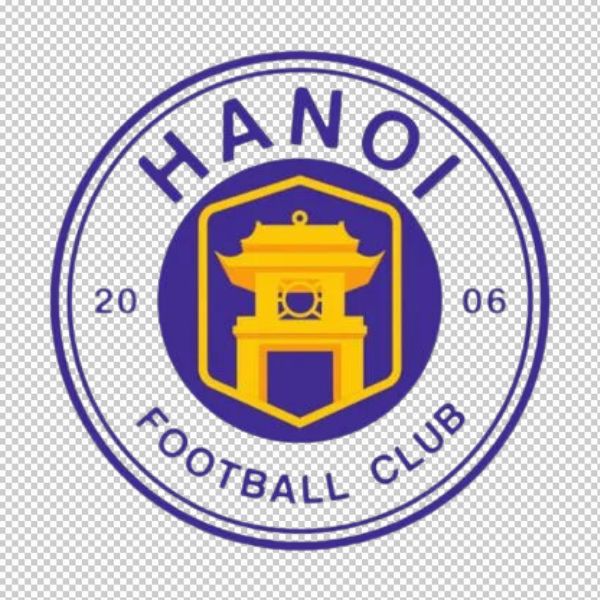 Vector Logo Hà Nội Football