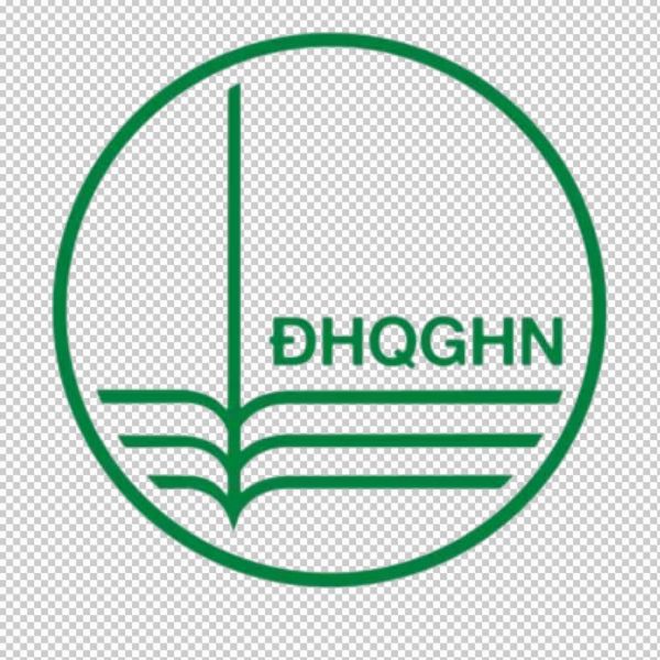 Vector logo Đại học Quốc gia Hà Nội