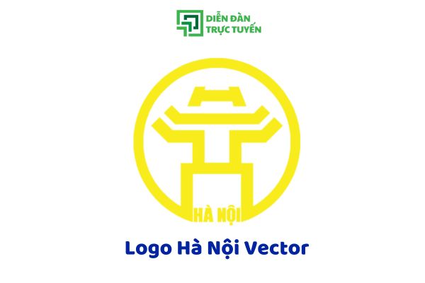 Tải Mẫu Logo Hà Nội Vector Tiêu Chuẩn, Chất Lượng