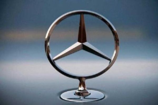 Vector Logo Mercedes Benz baisc