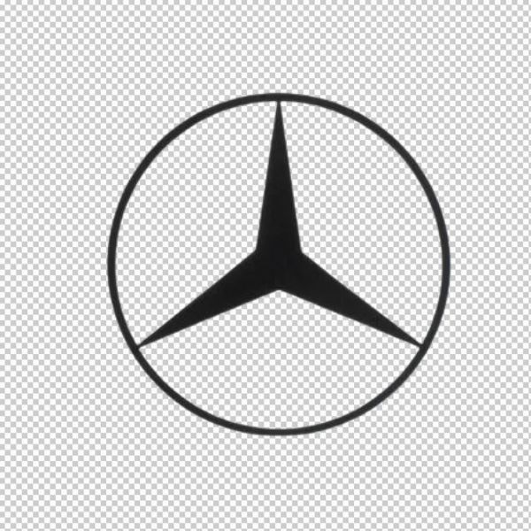 Vector Logo Mercedes Benz