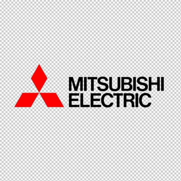 Vector Logo Mitsubishi Electric