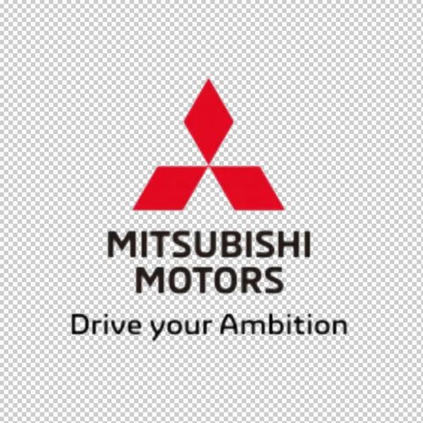 Vector Logo Mitsubishi Motors