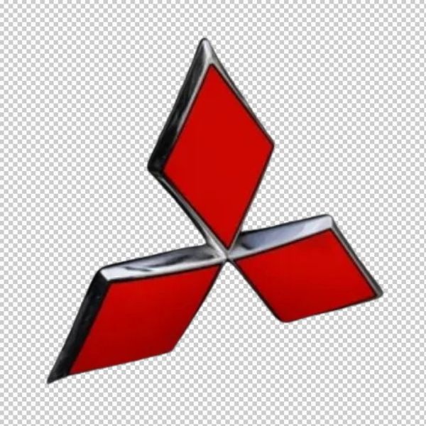 Logo Mitsubishi Vector sang trọng