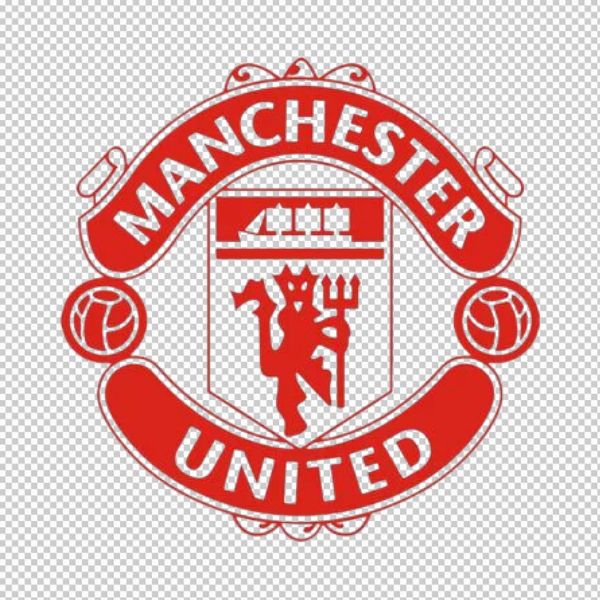 Logo MU Vector đỏ trắng