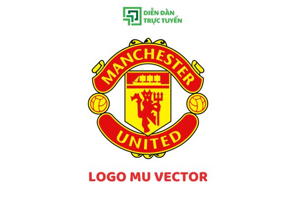 Download 20+ Mẫu Logo MU Vector Chất Lượng Cao